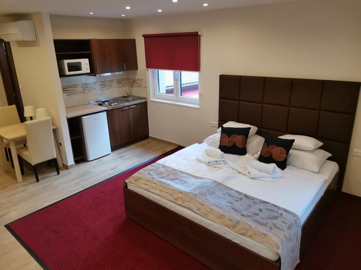 Termal Apartmanhaz Верешедьхаз Екстер'єр фото