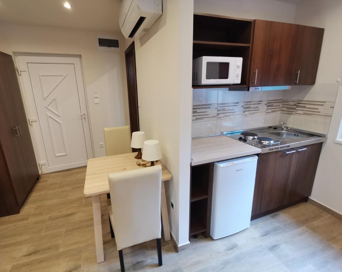 Termal Apartmanhaz Верешедьхаз Екстер'єр фото
