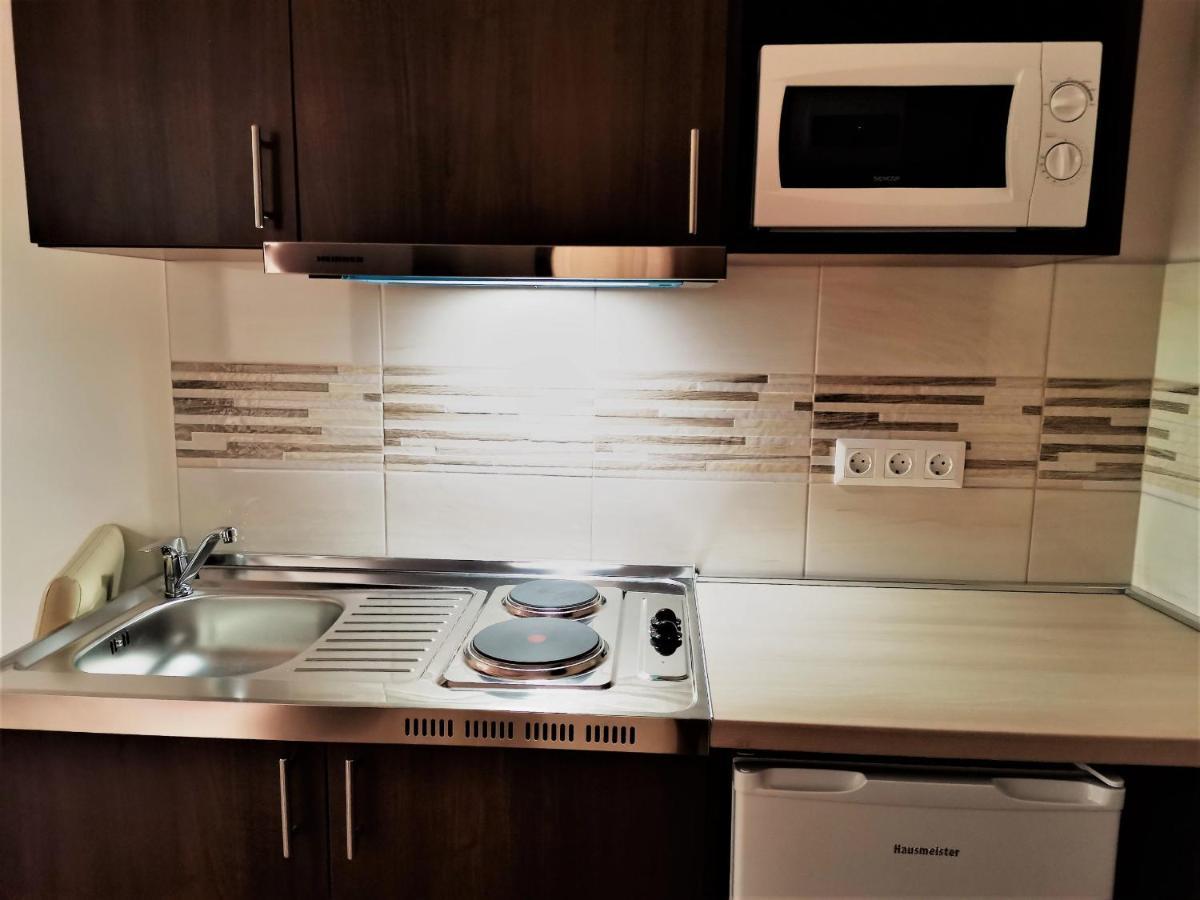 Termal Apartmanhaz Верешедьхаз Екстер'єр фото