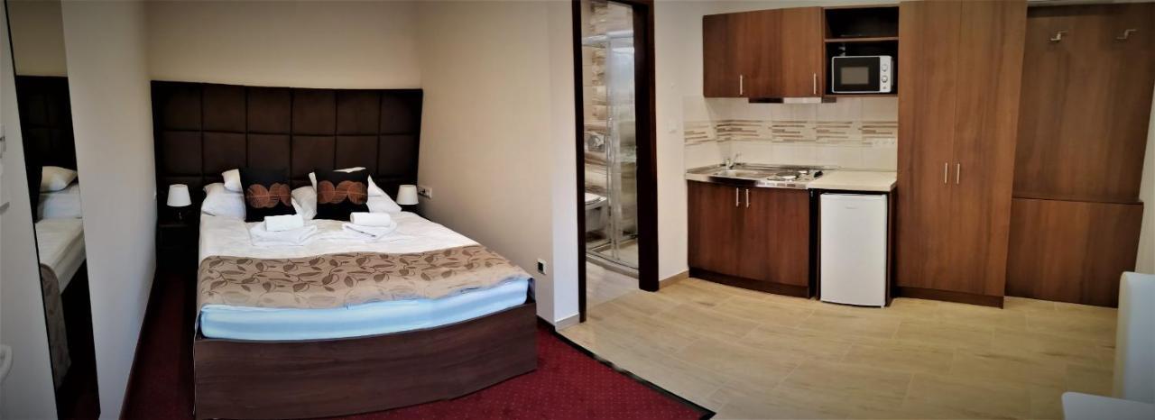 Termal Apartmanhaz Верешедьхаз Екстер'єр фото