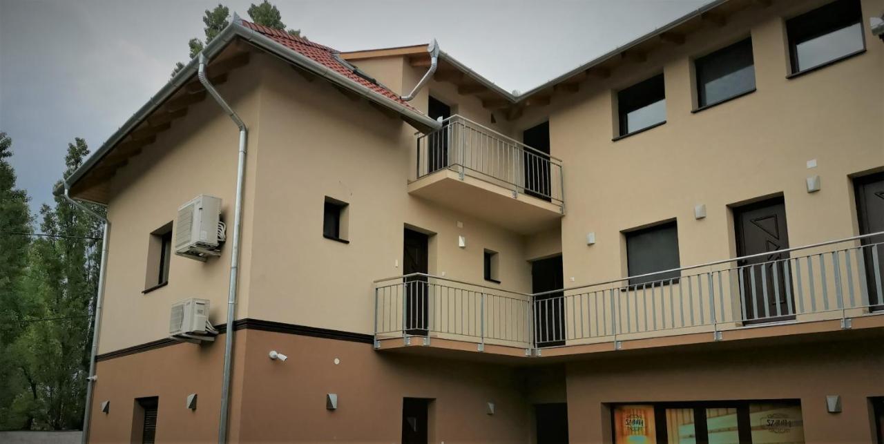 Termal Apartmanhaz Верешедьхаз Екстер'єр фото