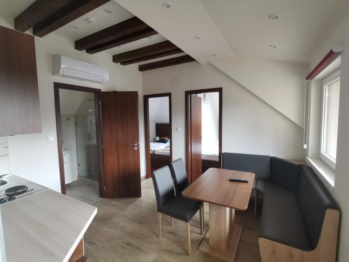 Termal Apartmanhaz Верешедьхаз Екстер'єр фото