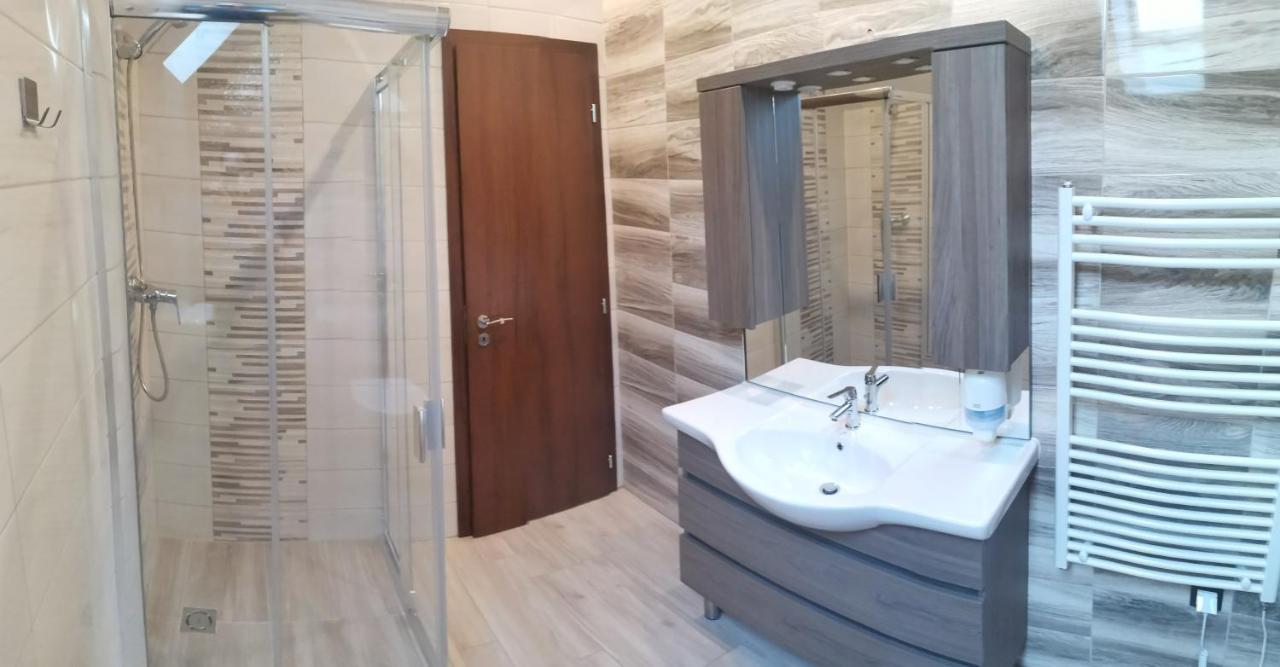 Termal Apartmanhaz Верешедьхаз Екстер'єр фото