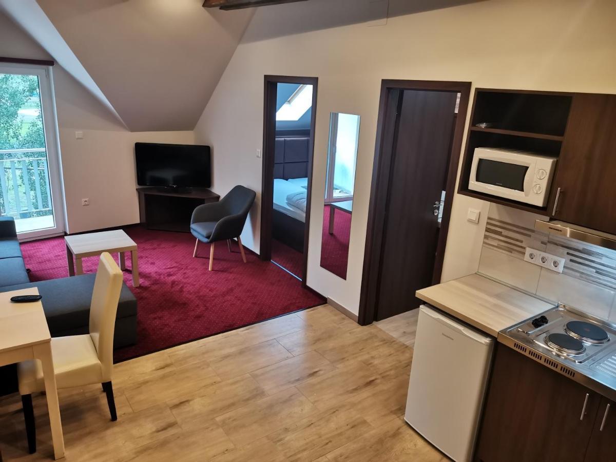 Termal Apartmanhaz Верешедьхаз Екстер'єр фото