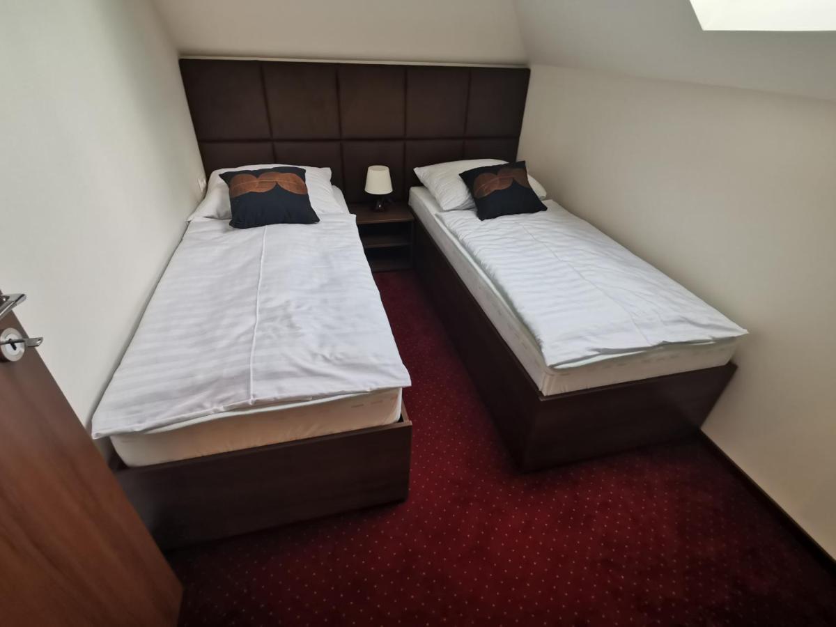 Termal Apartmanhaz Верешедьхаз Екстер'єр фото