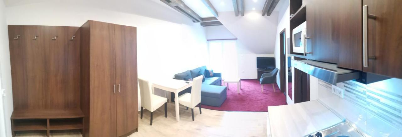 Termal Apartmanhaz Верешедьхаз Екстер'єр фото