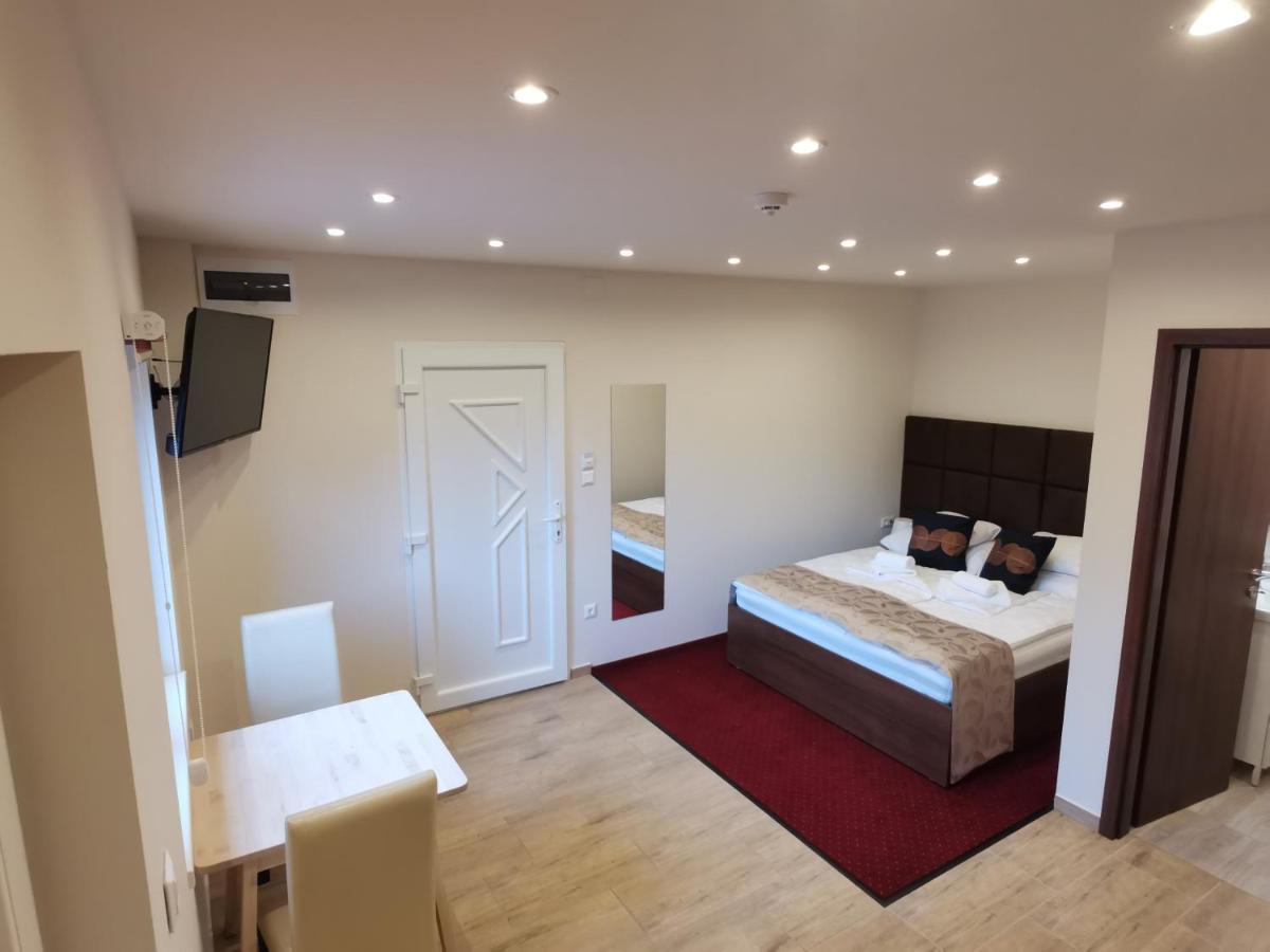 Termal Apartmanhaz Верешедьхаз Екстер'єр фото