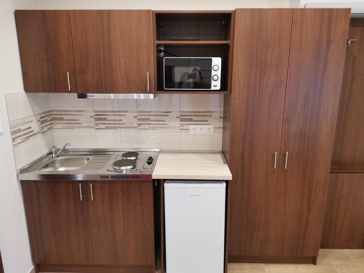 Termal Apartmanhaz Верешедьхаз Екстер'єр фото