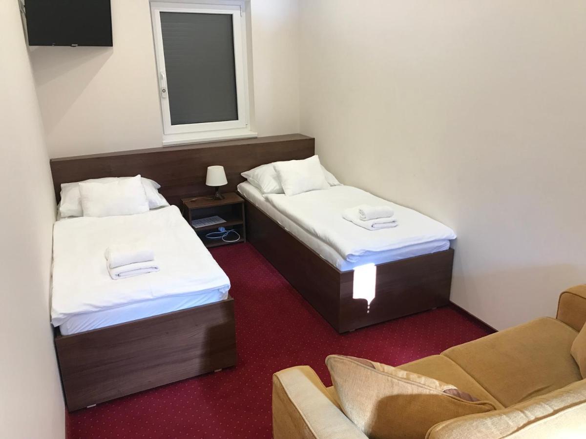Termal Apartmanhaz Верешедьхаз Екстер'єр фото